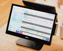 Genius Countertop Terminal
