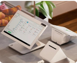 Clover Duo POS System Clover payment terminal — ABS Rana