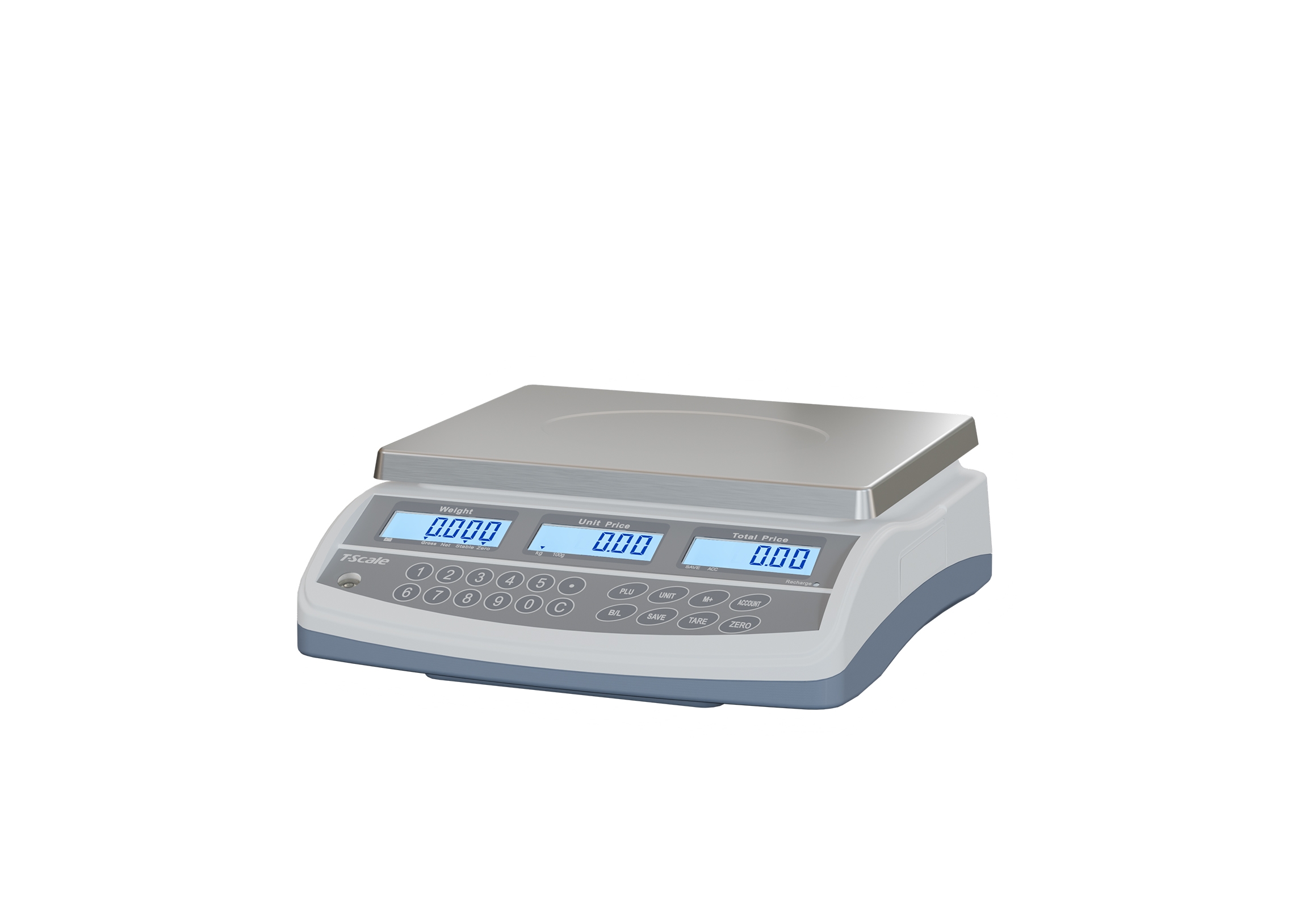 Integrator C Printing Scale weighing scale — ABS Rana