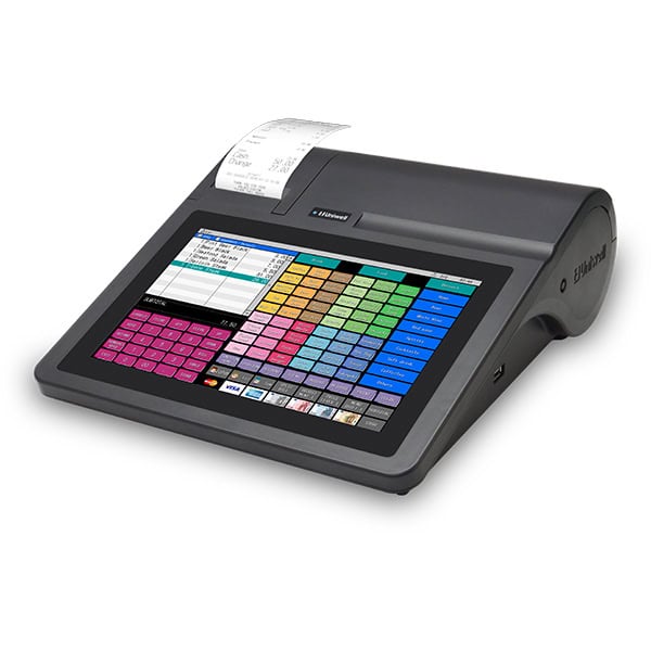 HX 2500 Touch Screen point of sale terminal — ABS Rana