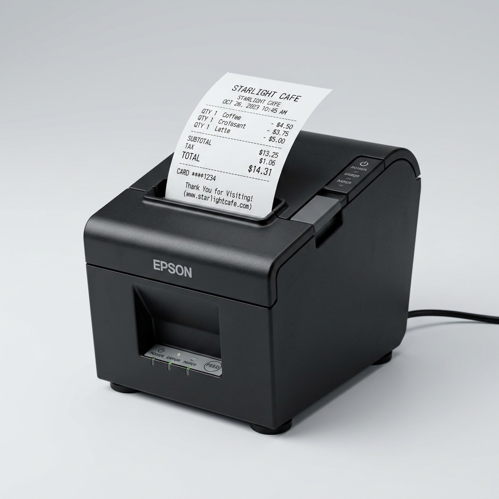 Thermal Receipt Printer