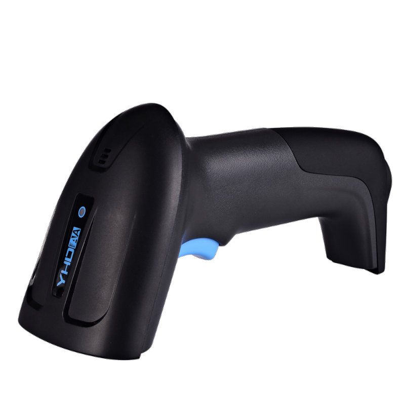 Laser Barcode Scanner