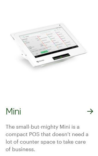 Clover Mini Terminal