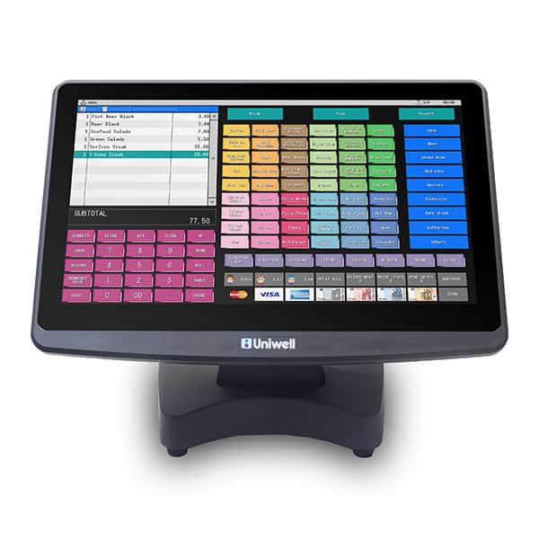 HX7500 All-In-One POS
