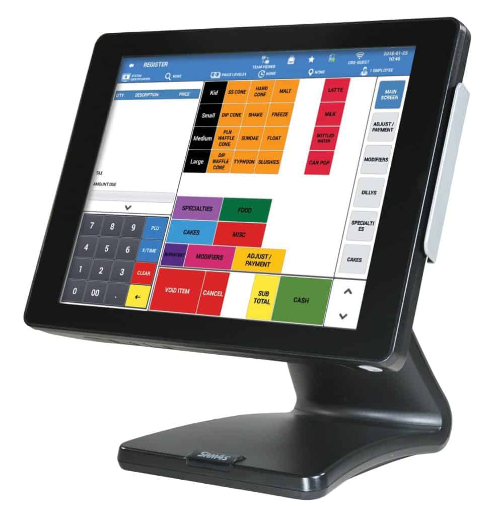 SAP6600 Smart Terminal