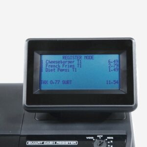 Sam4s SPS- Cash Register Screen