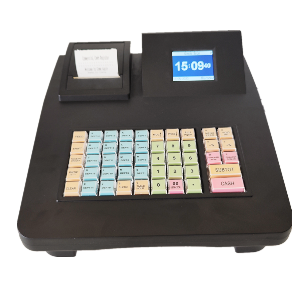 abs686 Cash register
