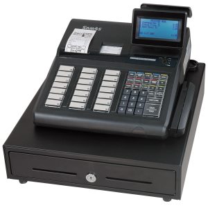 SAM4S SPS-345 Cash Register