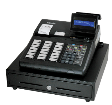 Cash register